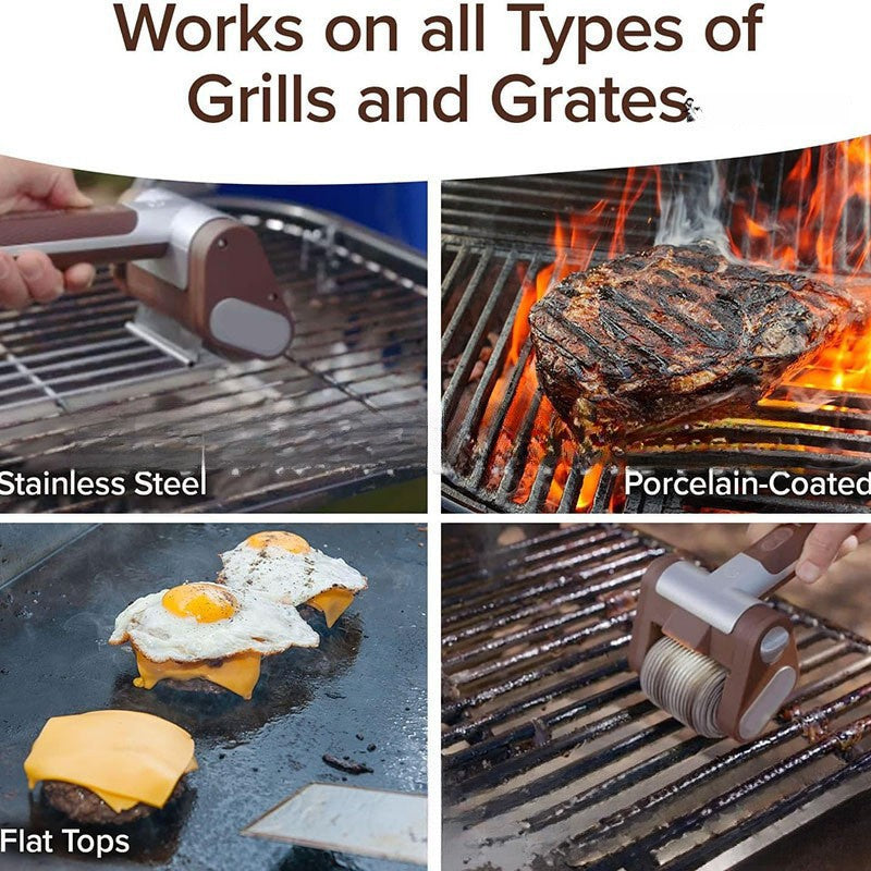 KleanTek GrillForce