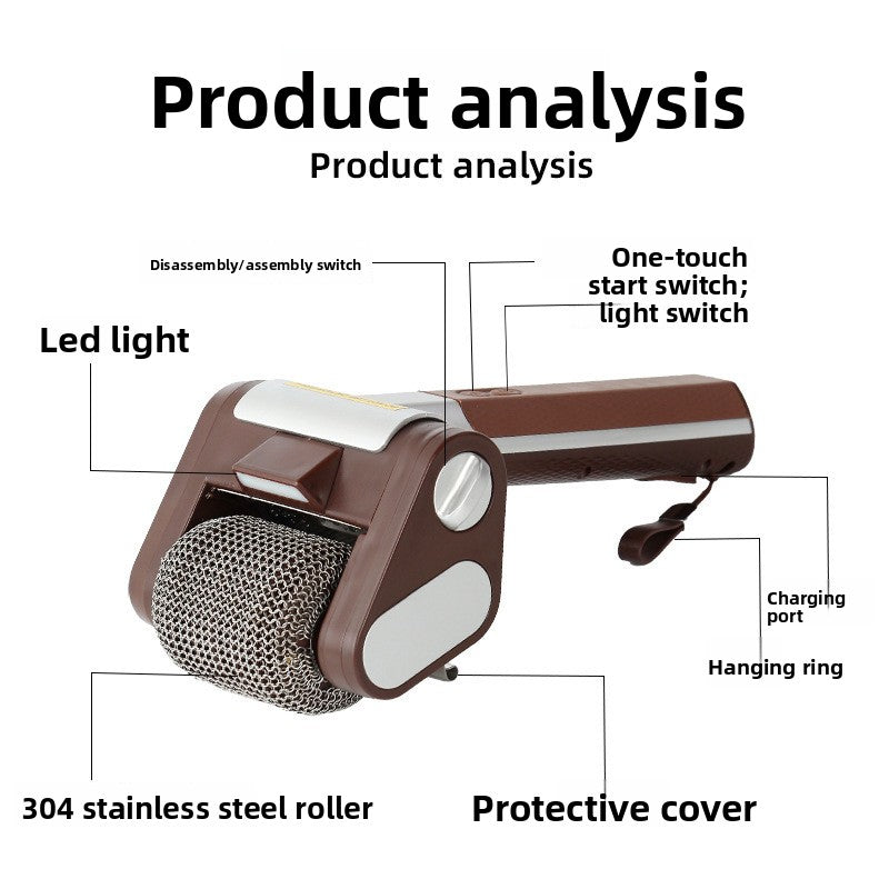 KleanTek GrillForce