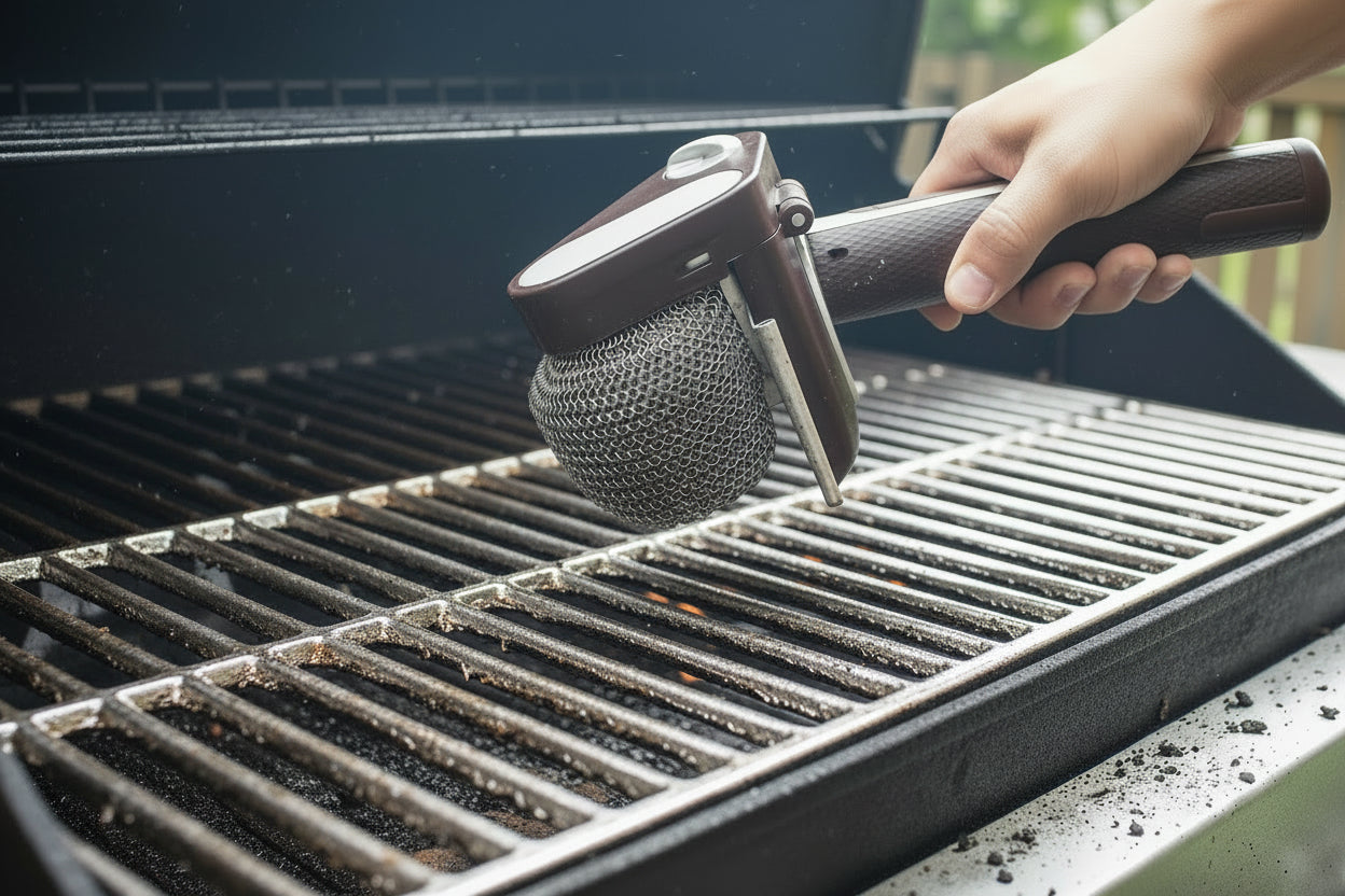 KleanTek GrillForce