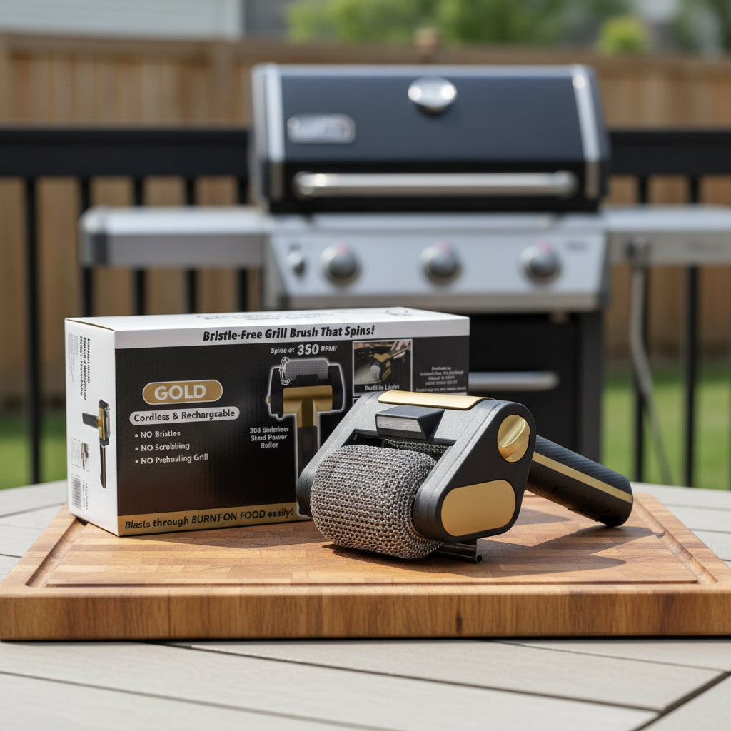 KleanTek GrillForce