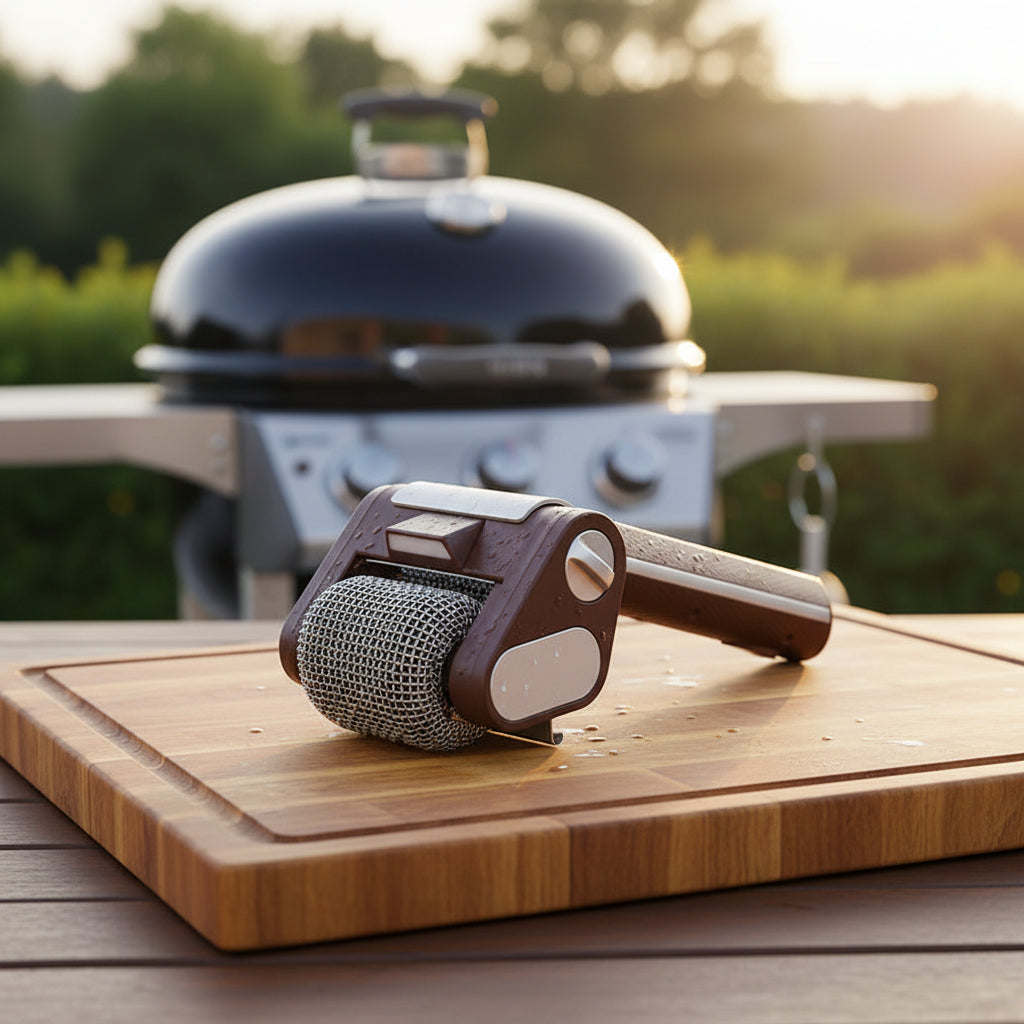KleanTek GrillForce