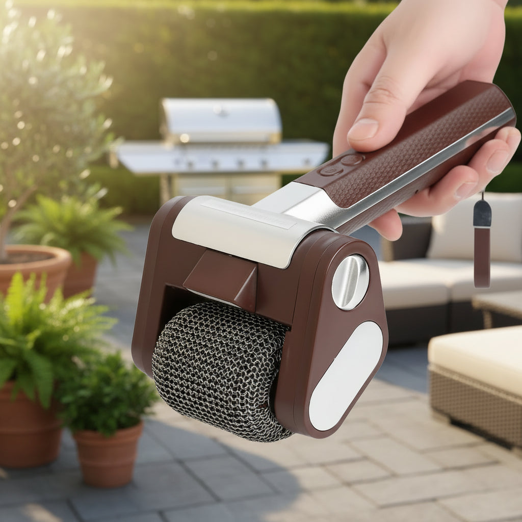 KleanTek GrillForce